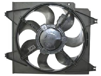 47600 NRF Ventilador de refrigeración del motor