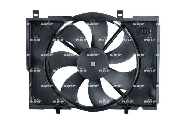 Ventilador de radiador 47741 NRF