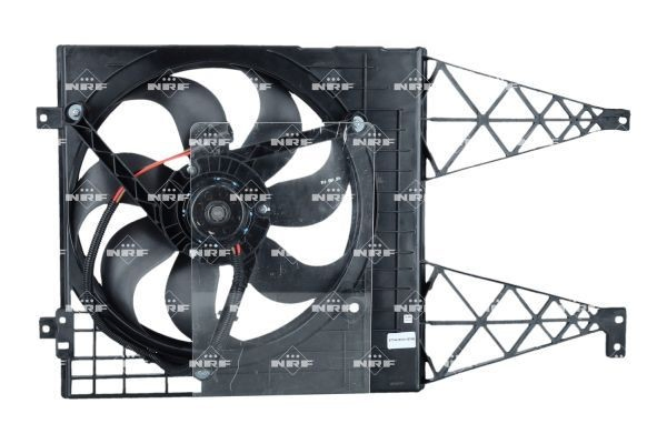 Ventilador, refrigeración motor NRF 47744 precio, desde 104,85 EUR