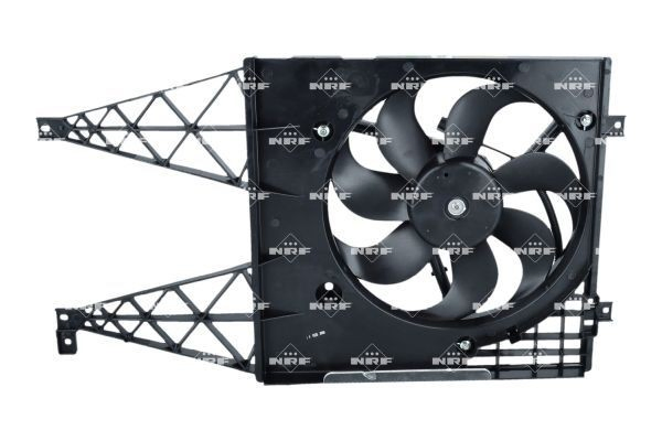 Ventilador de radiador 47744 NRF