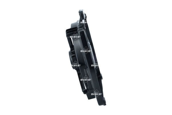 Difusor del radiador del aire acondicionado con ventilador y motor 47750 NRF