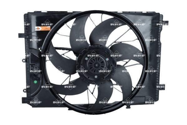 Ventilador de radiador Mercedes A hatchback (W176) (2012 - 2018) precio, desde 236,68 EUR