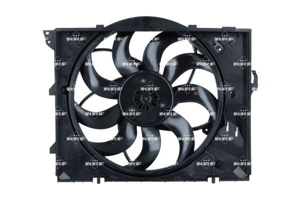47863 NRF Ventilador de refrigeración del motor