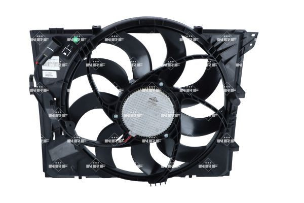Ventilador de refrigeración NRF 47863