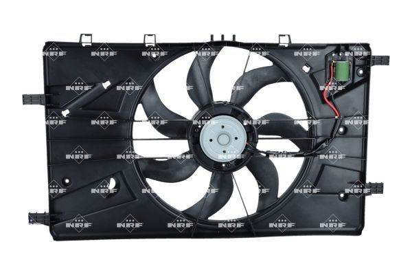 Electroventilador del motor para Chevrolet Cruze  J300