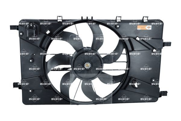  Ventilador del motor Chevrolet Cruze 