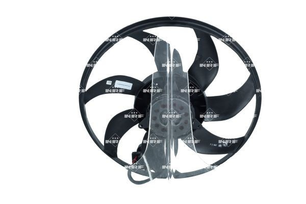 47914 NRF Electroventilador del motor