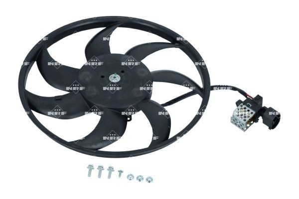 Ventilador de refrigeración del motor NRF 47914