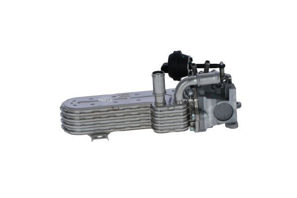 Enfriador de recirculación de gases de escape EGR 48360 NRF