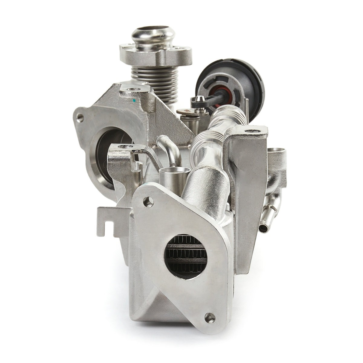 Enfriador de recirculación de gases de escape EGR NRF 48366 precio, desde 356,49 EUR