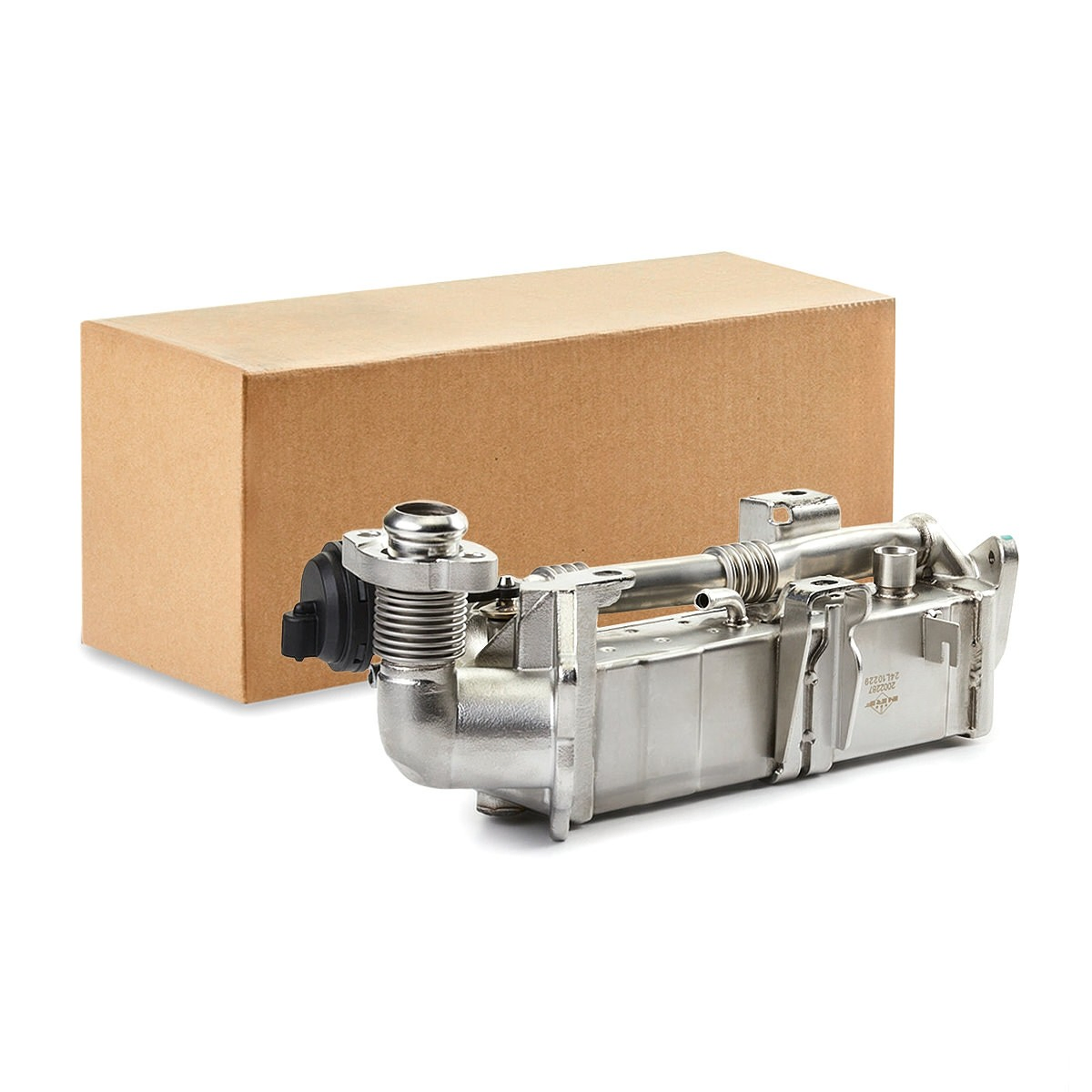 Comprar 48366 NRF Enfriador de recirculación de gases de escape EGR