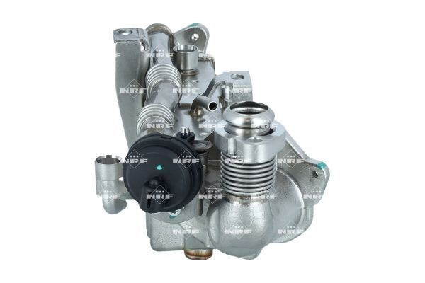 Enfriador de recirculación de gases de escape EGR 48366 NRF
