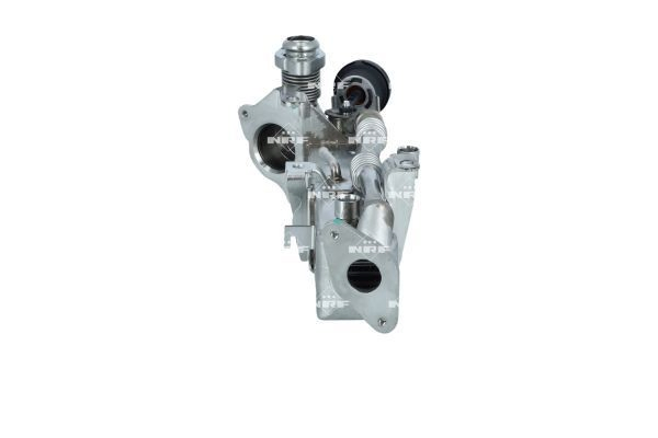 Enfriador de recirculación de gases de escape EGR 48366 NRF