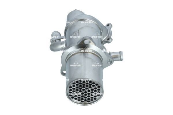 Enfriador de recirculación de gases de escape EGR 48371 NRF