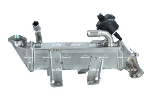 Enfriador de recirculación de gases de escape EGR 48403 NRF