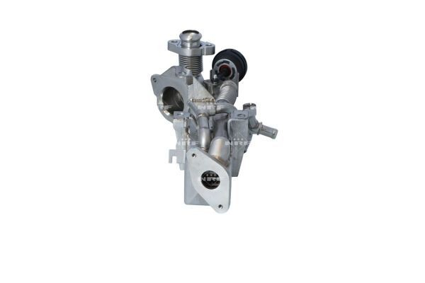 Enfriador de recirculación de gases de escape EGR 48456 NRF