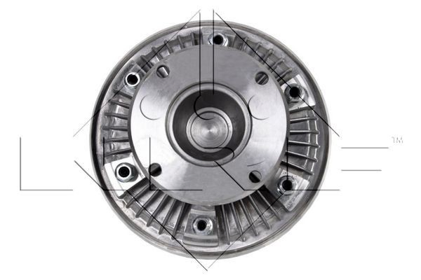 Embrague viscoso de ventilador 49107 NRF