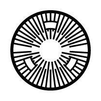 Embrague del ventilador NRF 49528