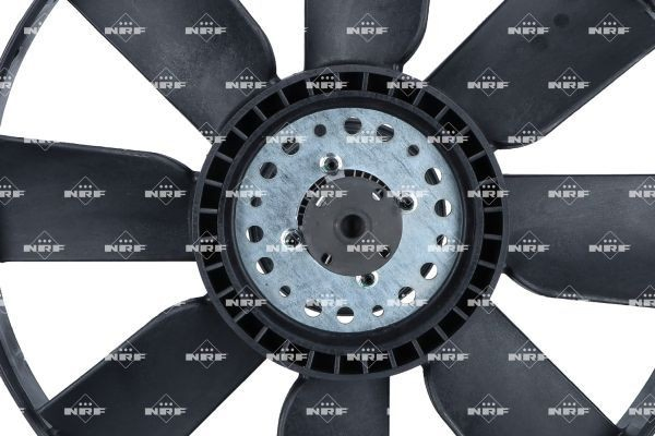 Embrague viscoso de ventilador 49738 NRF
