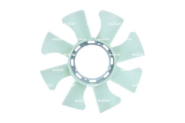 49867 NRF Ventilador del radiador