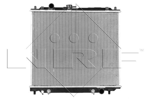 Comprar 50001 NRF Radiador de auto