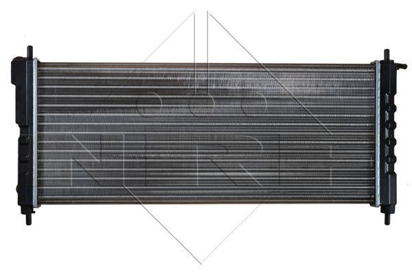 50242 NRF Radiador adicional de refrigeración del motor