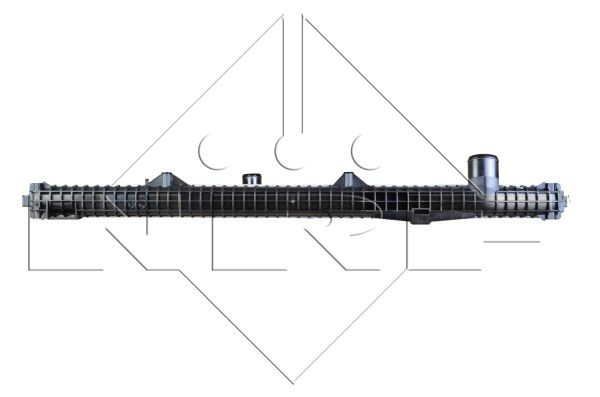 Radiador 50243 NRF