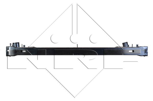 Comprar 50243 NRF Radiador de auto