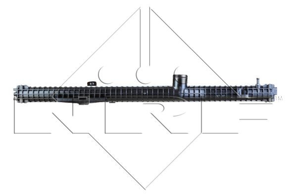 Radiador 50270 NRF