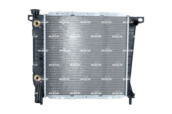 Radiador de água Ford Explorer 