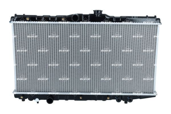507581 NRF Refrigeración del motor