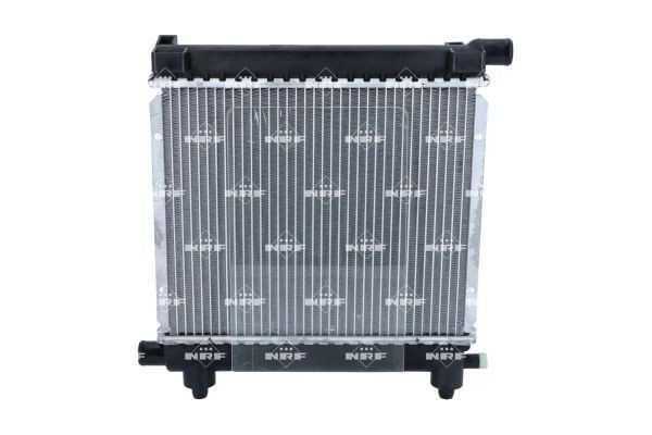 Água radiador Mercedes C 190 sedán (W201) (1982 - 1993) precio, desde 93,53 EUR