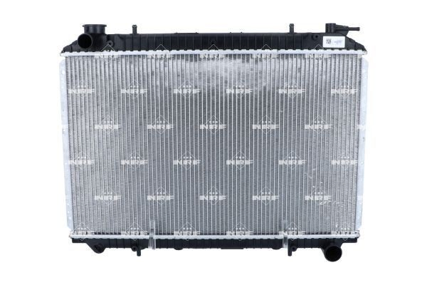  Radiador Nissan Vanette 