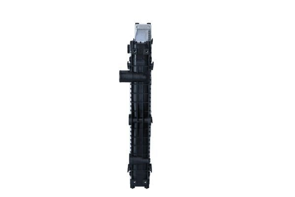 Radiador de água DAF 1407721