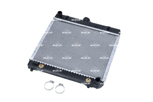 Refrigeración del motor para Mercedes E  C123