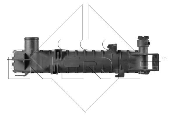 517373 NRF Refrigeración del motor