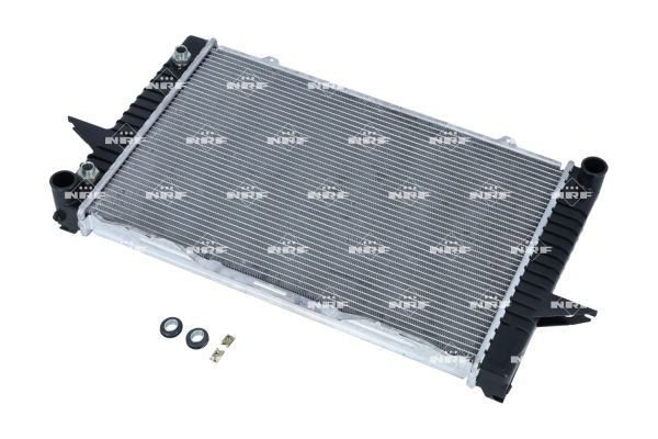 Comprar D9941 HELLA Radiador de auto