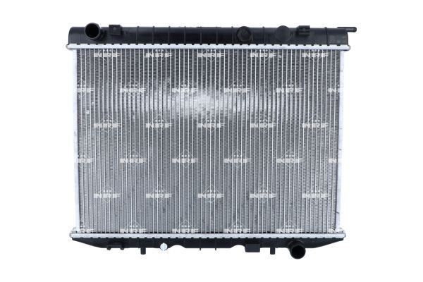 Radiador de água General Motors 6302020