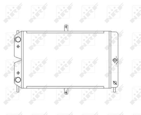 4401081 Polcar Refrigeración del motor