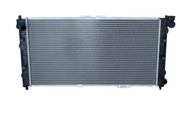 Radiador de água Mazda 323 F V