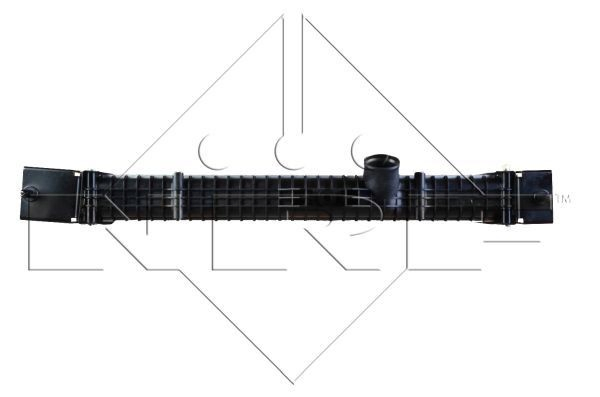 Radiador 529701 NRF