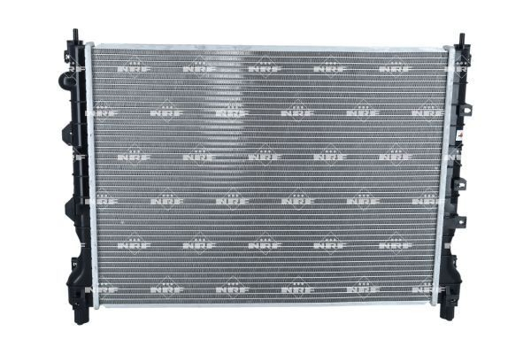 Radiador de água Land Rover Freelander I