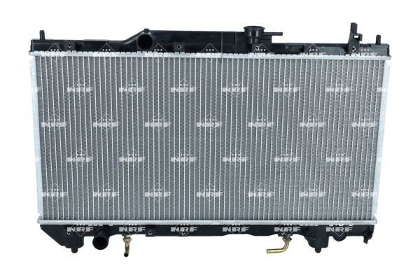Comprar 53278 NRF Radiador de auto