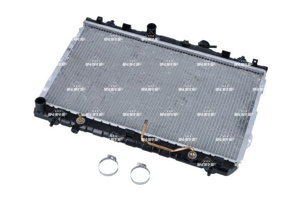 Comprar 53356 NRF Radiador de auto