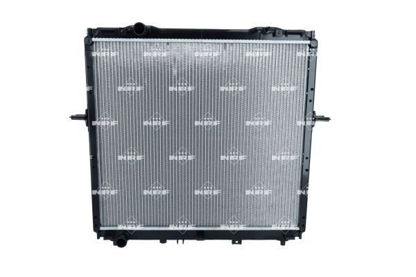 Radiador 53367 NRF