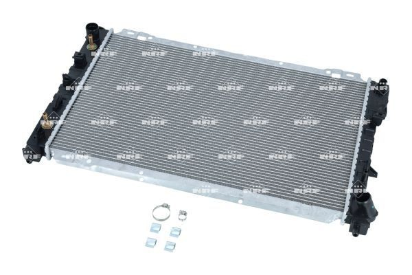 Refrigeración del motor para Ford Maverick II 1N2