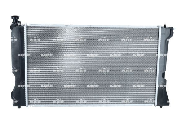 Comprar 53395 NRF Radiador de auto