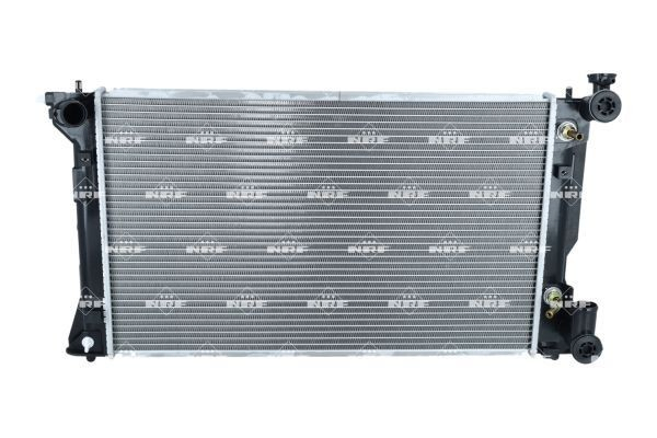 Radiador 53395 NRF