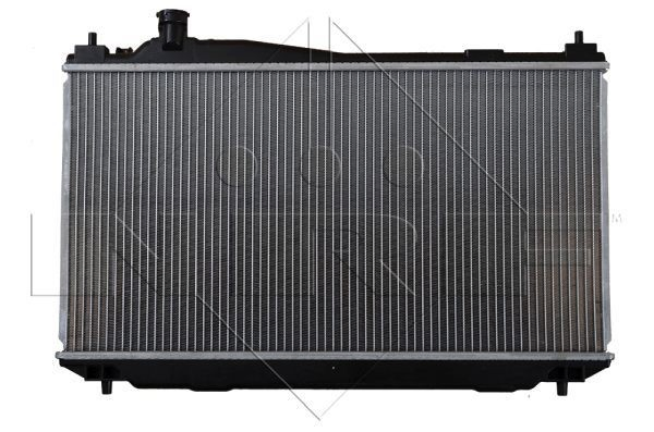 Radiador de água Honda Civic VIII