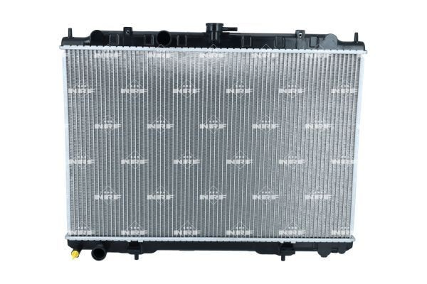 Radiador 53452 NRF
